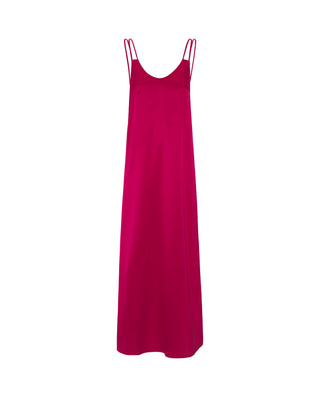 Camisón rosa de seda by MIRTO | 04446_0050_3