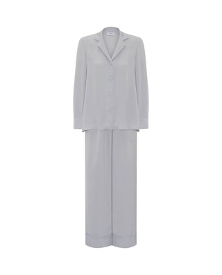 Pijama fluido gris by MIRTO | 04452_0050_4