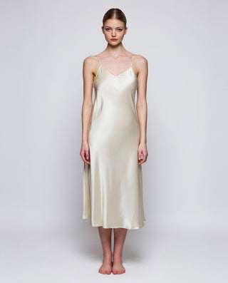 Camisón beige by MIRTO | 04458_0050_1