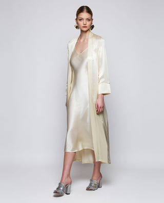 Camisón beige by MIRTO | 04458_0050_3