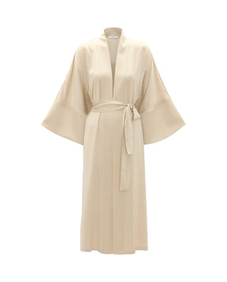 Kimono beige by MIRTO | 04459_0050_4