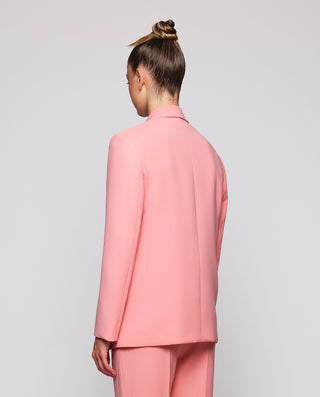Blazer cruzada coral by MIRTO | 04483_0050_2