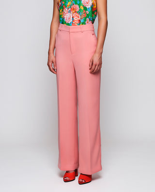 Pantalón de traje coral fluido by MIRTO | 04486_0050_1