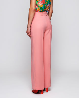 Pantalón de traje coral fluido by MIRTO | 04486_0050_2