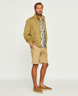 Bermudas algodón lavado by MIRTO | 04819_0052_3