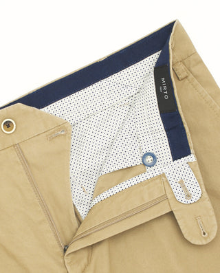 Bermudas algodón lavado by MIRTO | 04819_0052_5