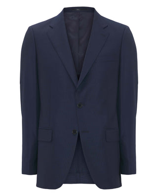 Blazer desestructurada 4Season lana marino by MIRT