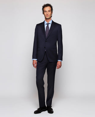 Traje regular fit cover
