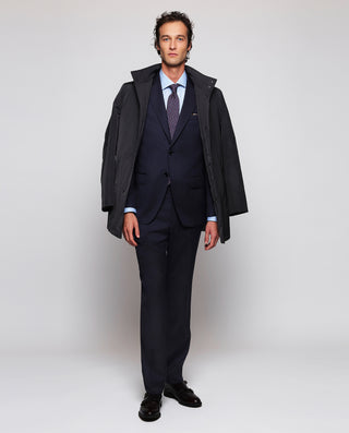 Traje regular fit cover