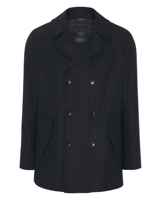 Chaquetón marinero regular fit cruzado by MIRTO | 04879_0051_1