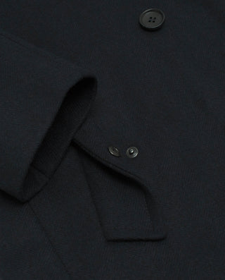 Chaquetón marinero regular fit cruzado by MIRTO | 04879_0051_2