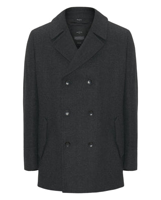 Chaquetón marinero regular fit cruzado by MIRTO | 04879_0052_4