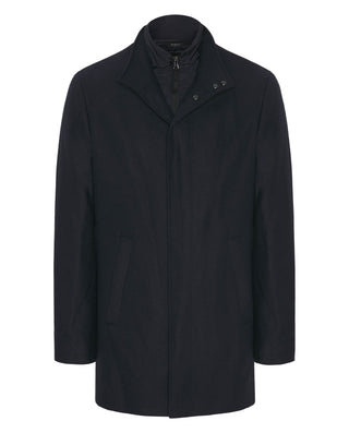 Chaquetón regular fit pecherín desmontable by MIRT | 04881_0051_1