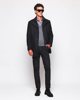 Chaquetón regular fit pecherín desmontable by MIRT | 04881_0052_3