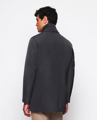 Gabardina regular fit pecherín desmontable by MIRT | 04882_0052_2