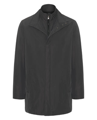 Gabardina regular fit pecherín desmontable by MIRT | 04882_0052_4