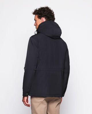 Field Jacket regular fit capucha desmontable by MI | 04886_0052_2