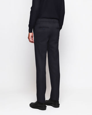 Pantalón jogger ténico azul marino con by MIRTO | 04896_0050_2