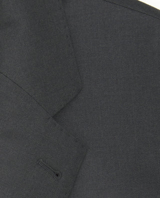 Traje de lana Super 170'S gris marengo by MIRTO