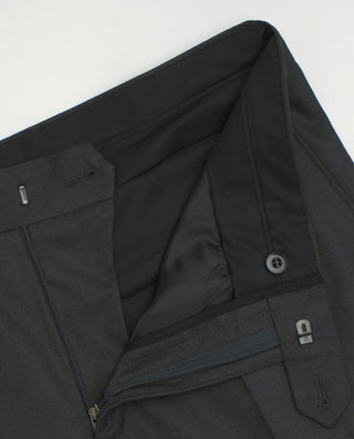 Charcoal grey Super 170'S wool suit