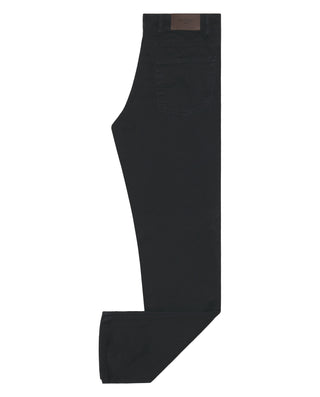Pantalón hombre 5 bolsillos regular fit satén by M | 04920_0053_1