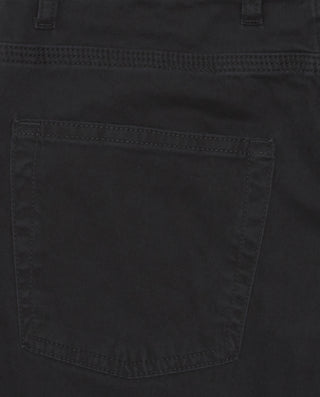 Pantalón hombre 5 bolsillos regular fit satén by M | 04920_0053_4