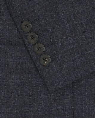 Chaqueta hombre regular fit cuadros by MIRTO | 04929_0051_2