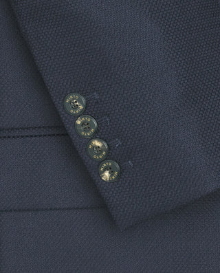 Chaqueta hombre custom fit estructura marino by MI | 04930_0050_5