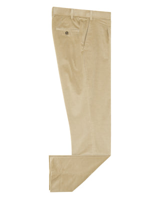 PANTALON CASUAL DE PANA REGULAR FIT by MIRTO | 05001_0050_1
