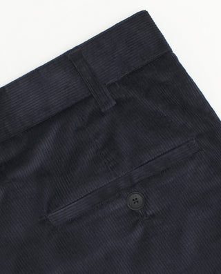 PANTALON CASUAL DE PANA REGULAR FIT by MIRTO | 05001_0052_2