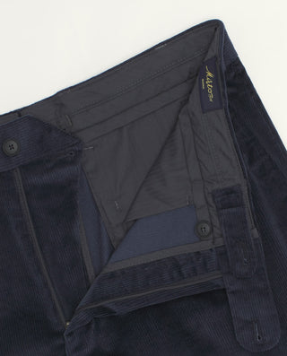 PANTALON CASUAL DE PANA REGULAR FIT by MIRTO | 05001_0052_3