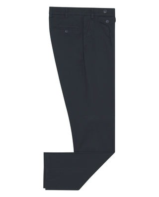 Pantalón casual azul marino estilo sastre by MIRTO | 05071_0052_1