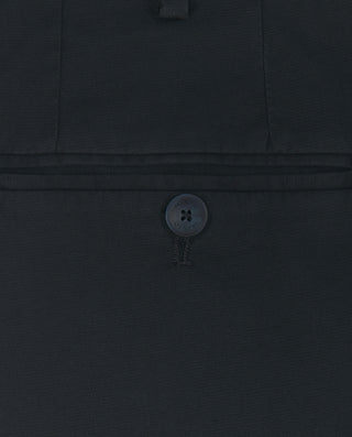 Pantalón casual azul marino estilo sastre by MIRTO | 05071_0052_2