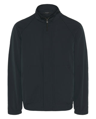 Cazadora deportiva azul oscuro by MIRTO | 05085_0050_4