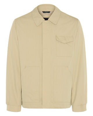 Chaqueta trucker arena