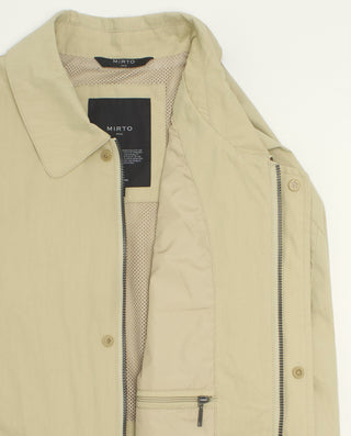 Chaqueta trucker arena