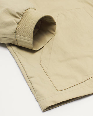 Chaqueta trucker arena