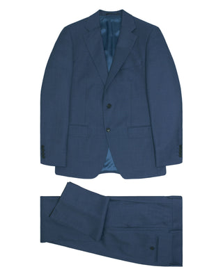 Traje hombre regular fit ojo de perdiz by MIRTO | 05117_0050_1