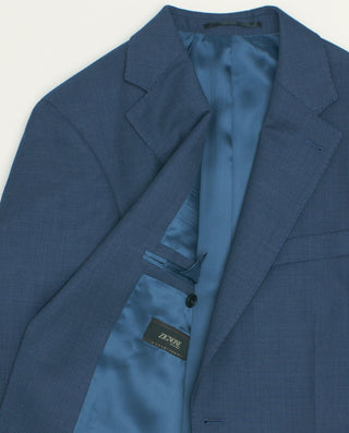 Traje hombre regular fit ojo de perdiz by MIRTO | 05117_0050_4