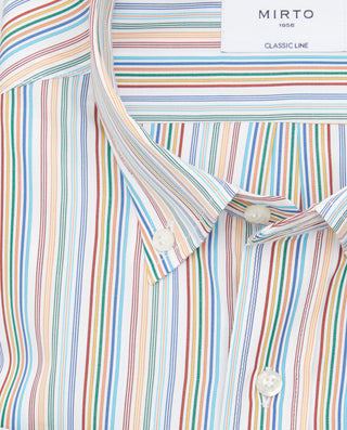Camisa casual manga larga rayas by MIRTO | 06978_0050_5