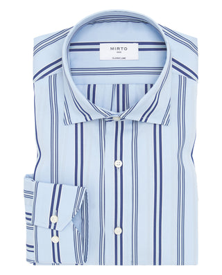Camisa casual manga larga rayas by MIRTO | 07002_0050_1