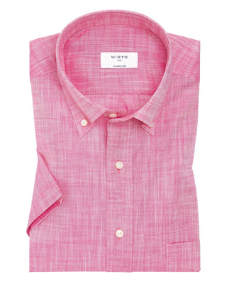 Camisa casual manga corta by MIRTO