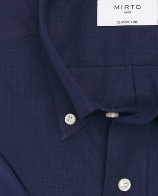 Camisa casual manga corta by MIRTO