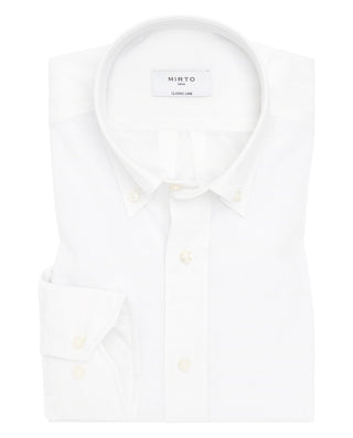 Camisa casual manga larga jacquard by MIRTO | 07037_0050_1