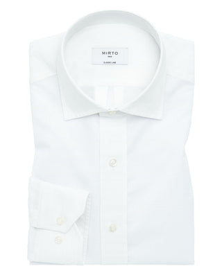 Camisa casual manga larga jacquard by MIRTO | 07038_0050_1