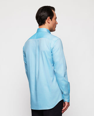 Camisa casual manga larga pinpoint by MIRTO