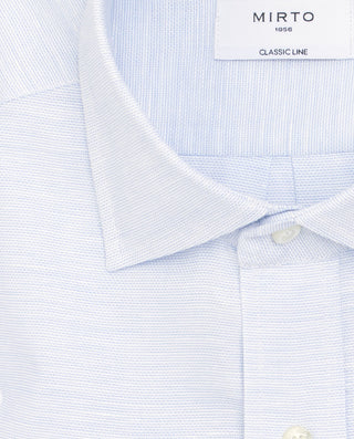 Camisa casual manga larga liso by MIRTO | 07071_0051_5
