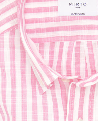 Camisa casual manga larga rayas by MIRTO | 07072_0051_5