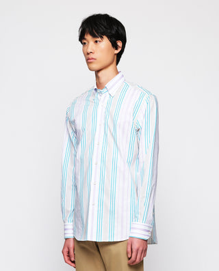 Camisa casual manga larga rayas by MIRTO | 07176_0050_2