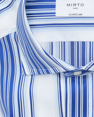 Camisa casual manga larga rayas by MIRTO | 07179_0050_5